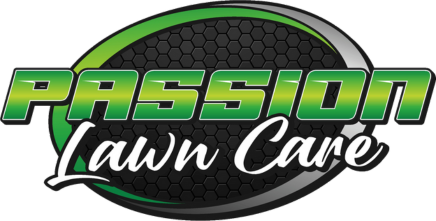 Passion Lawn Care Logo
